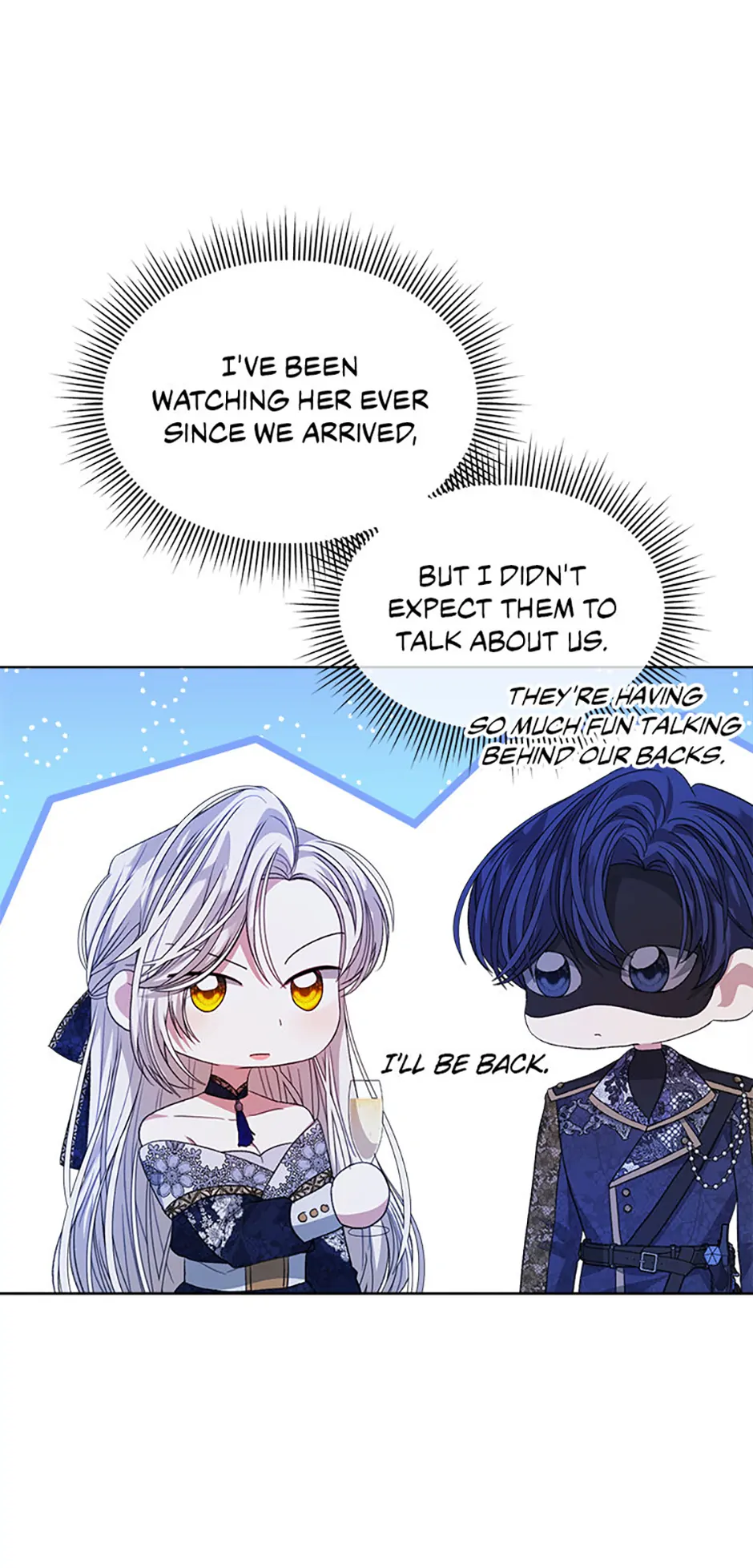 Tired of Living in Fiction Chapter 65 - page 24