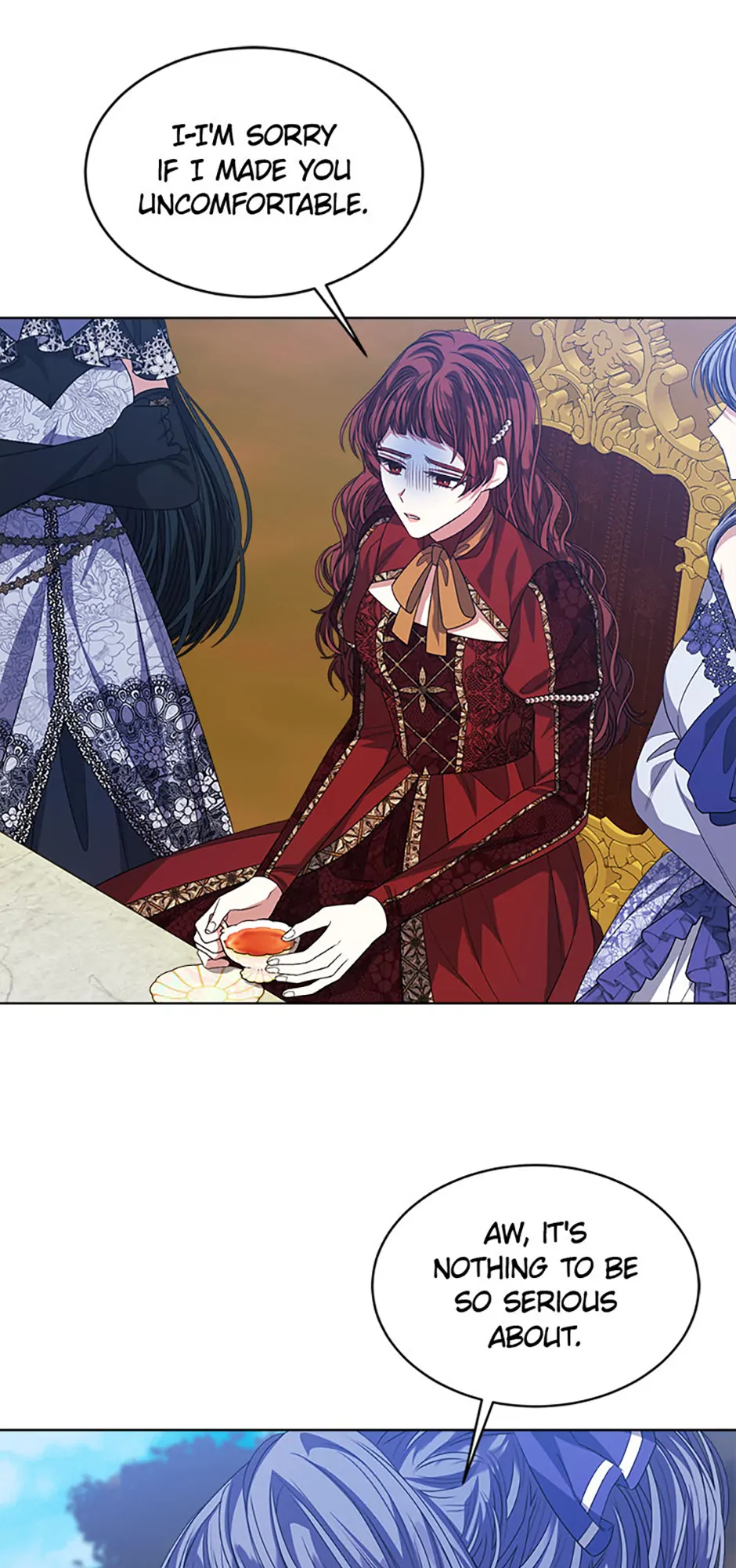 Tired of Living in Fiction Chapter 65 - page 25