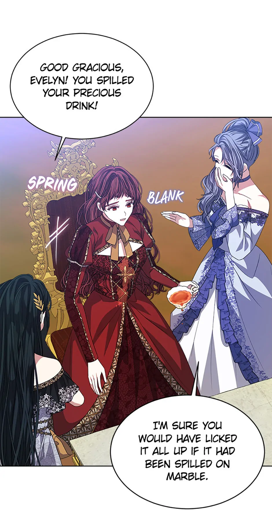 Tired of Living in Fiction Chapter 65 - page 31