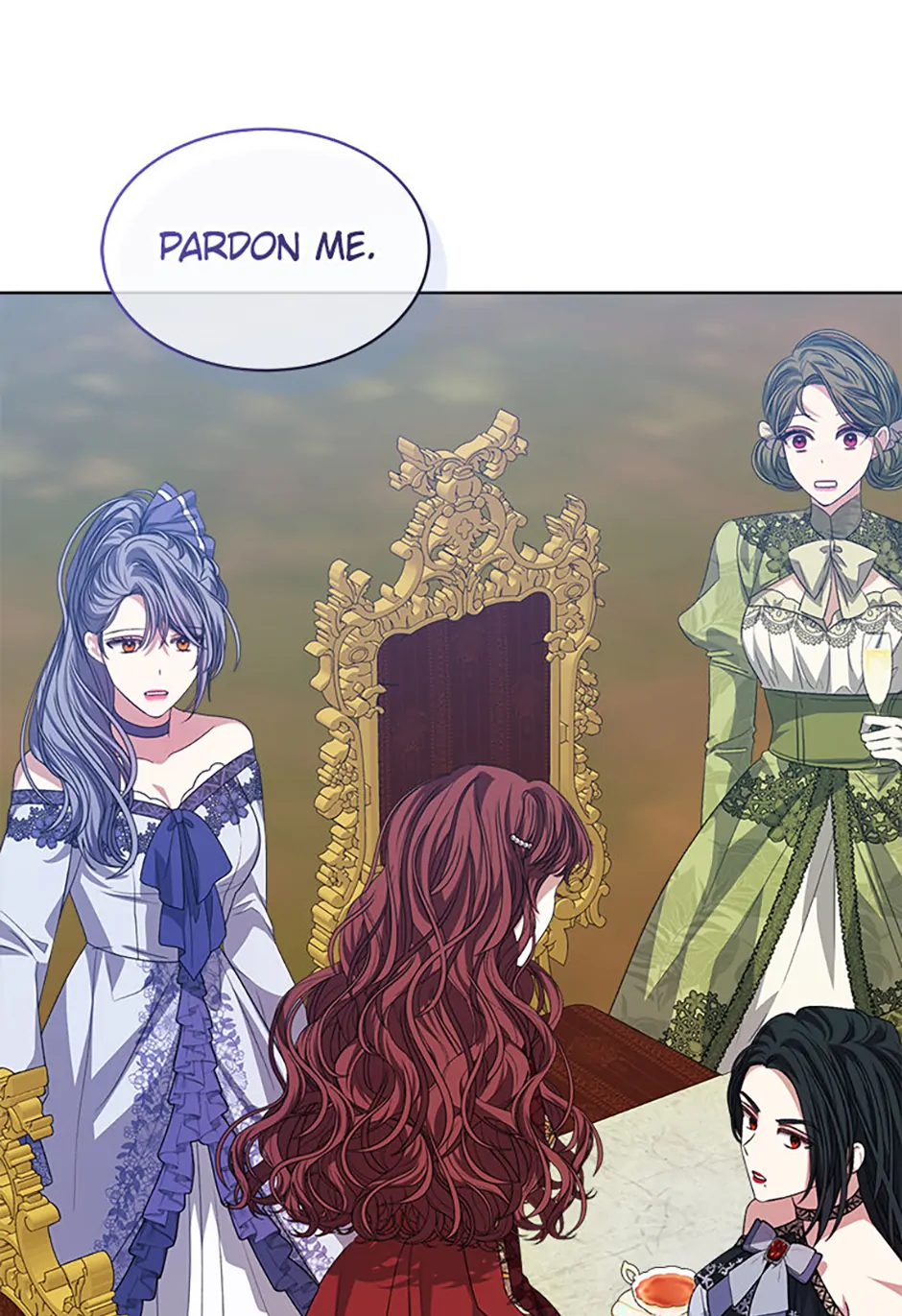 Tired of Living in Fiction Chapter 65 - page 35