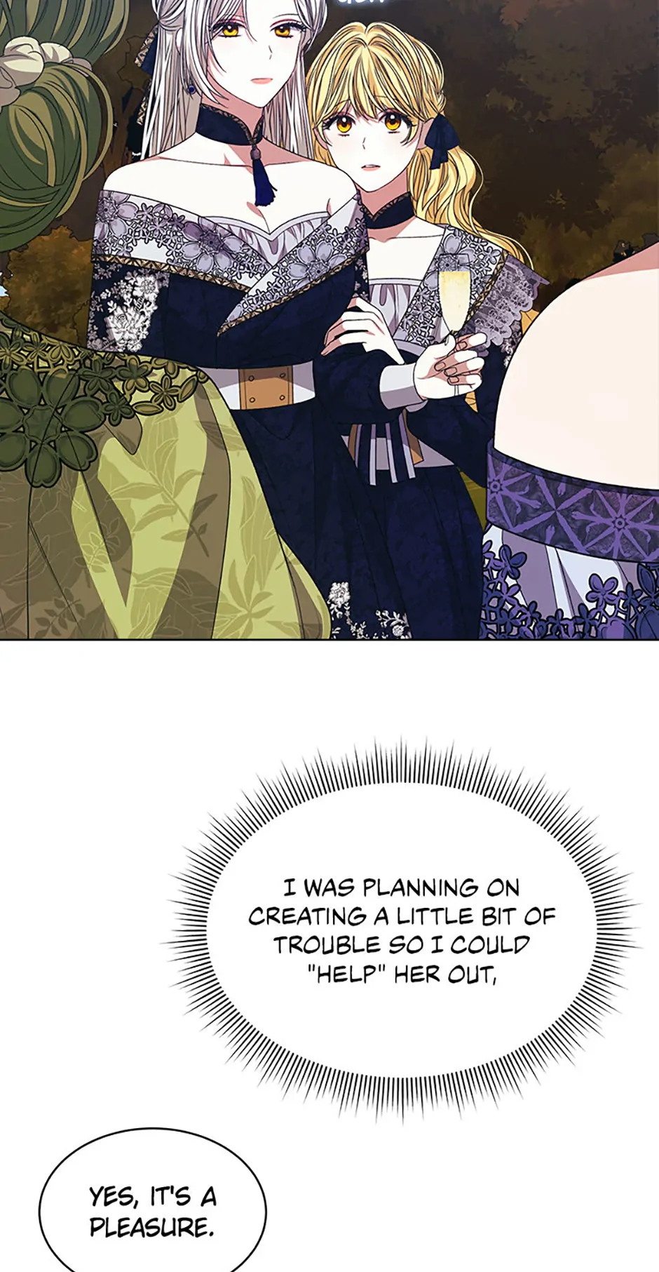 Tired of Living in Fiction Chapter 65 - page 48