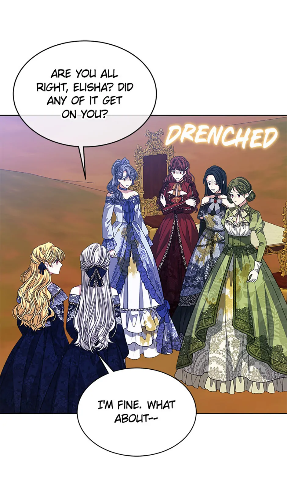 Tired of Living in Fiction Chapter 65 - page 58