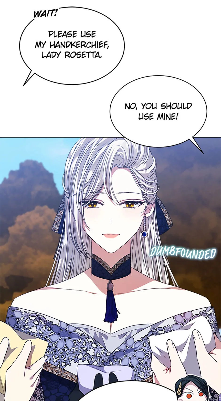 Tired of Living in Fiction Chapter 65 - page 61