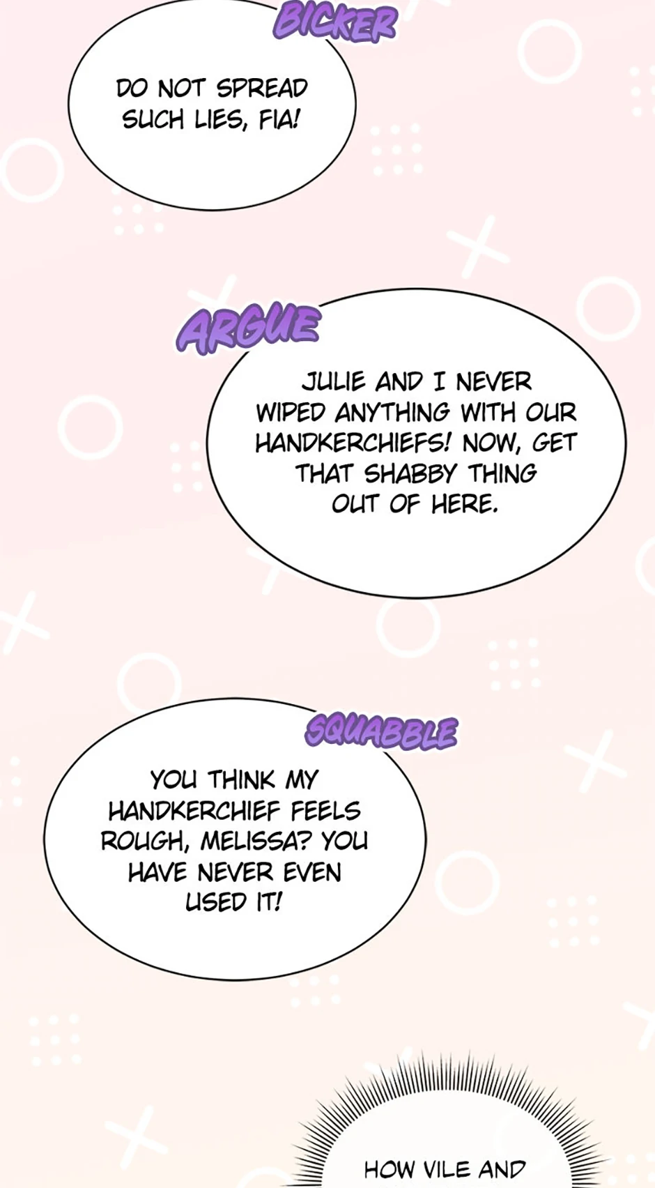 Tired of Living in Fiction Chapter 65 - page 63