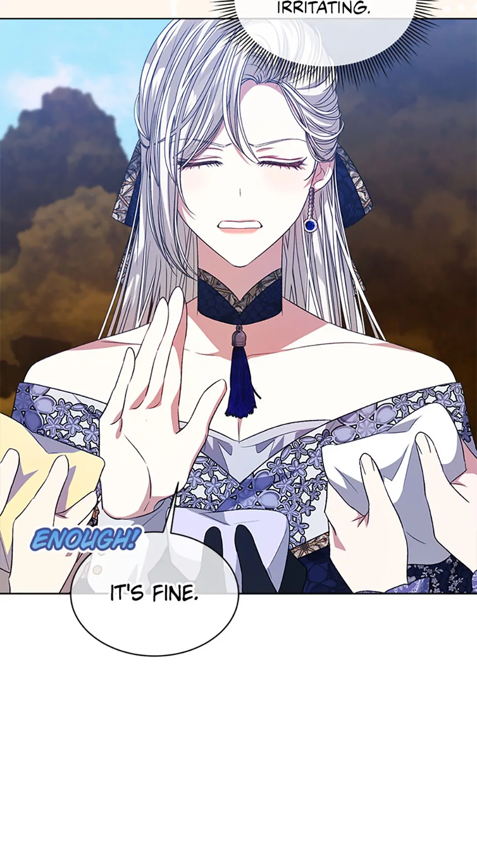 Tired of Living in Fiction Chapter 65 - page 64