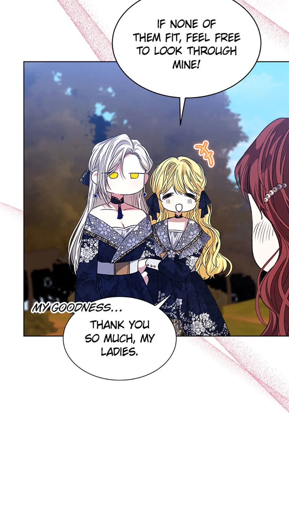 Tired of Living in Fiction Chapter 65 - page 71