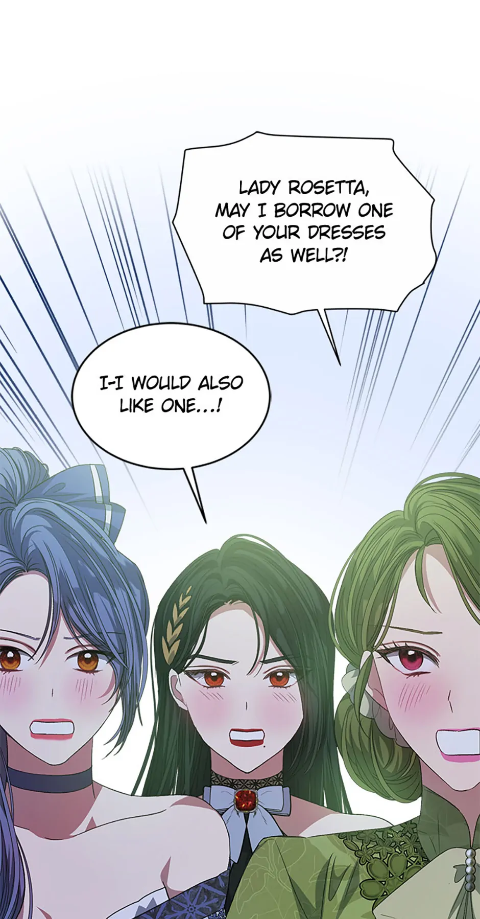 Tired of Living in Fiction Chapter 65 - page 72