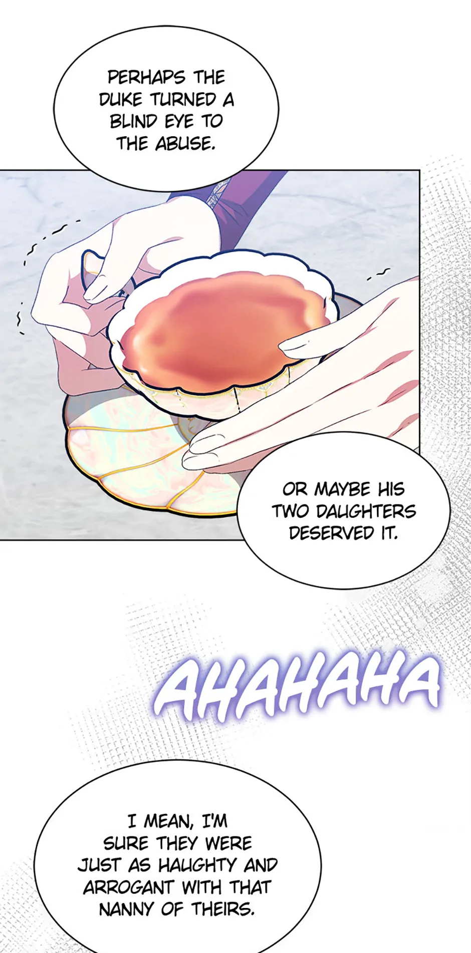 Tired of Living in Fiction Chapter 65 - page 8