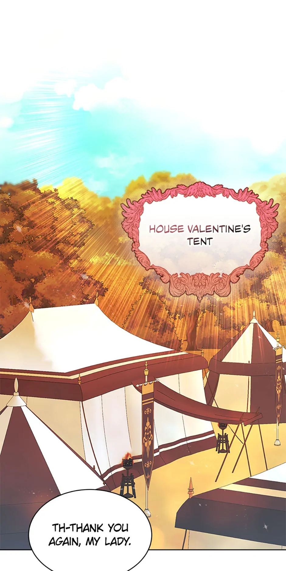 Tired of Living in Fiction Chapter 66 - page 1