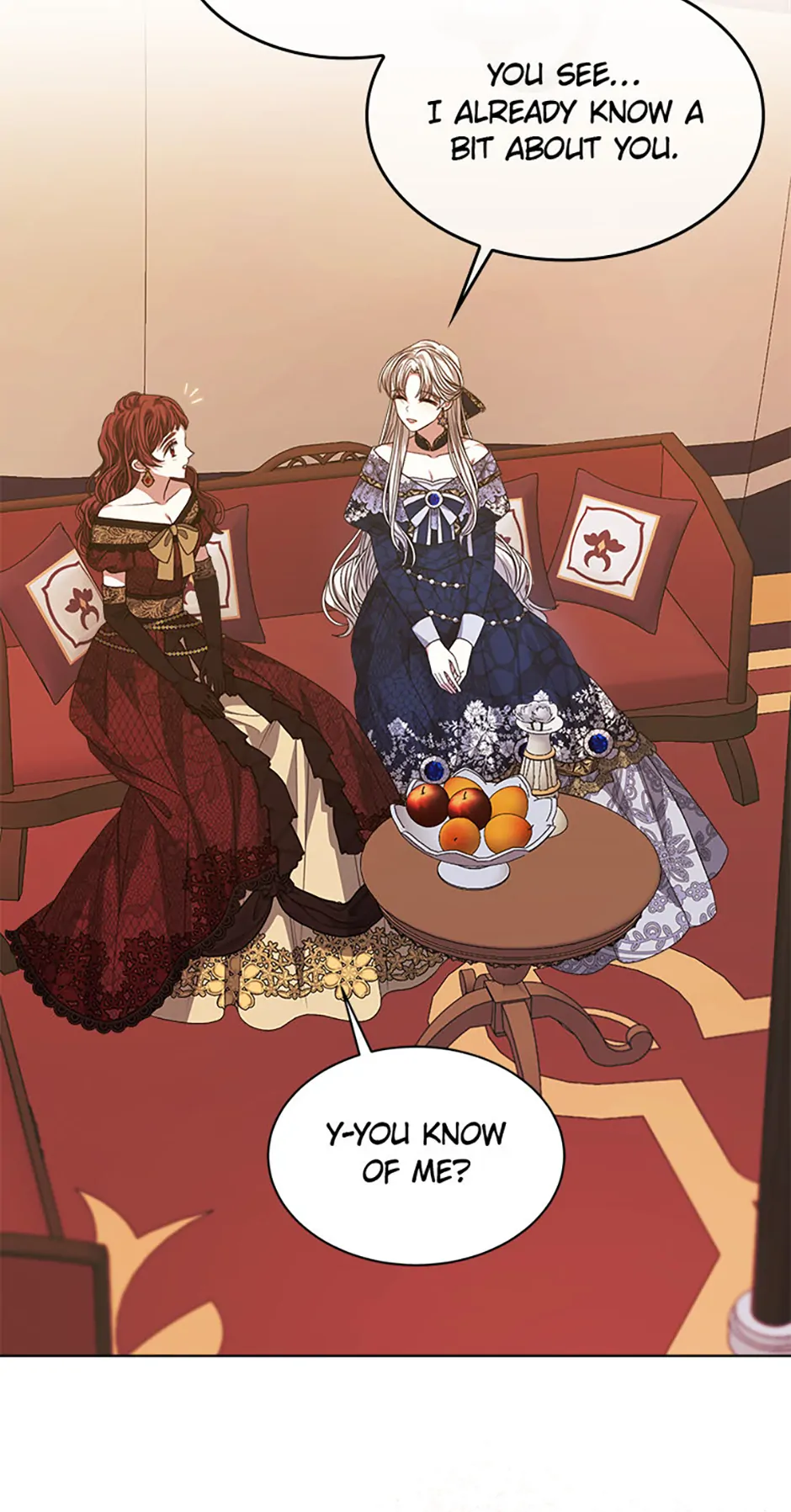 Tired of Living in Fiction Chapter 66 - page 13