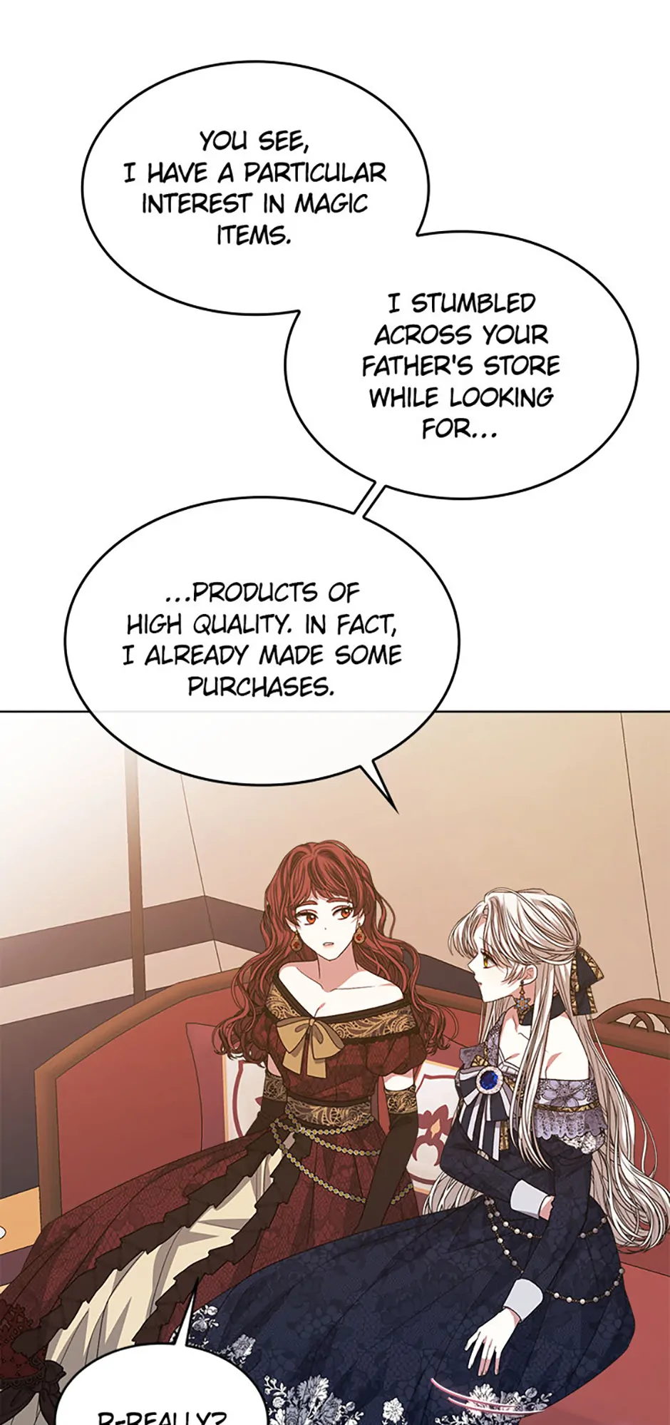 Tired of Living in Fiction Chapter 66 - page 19