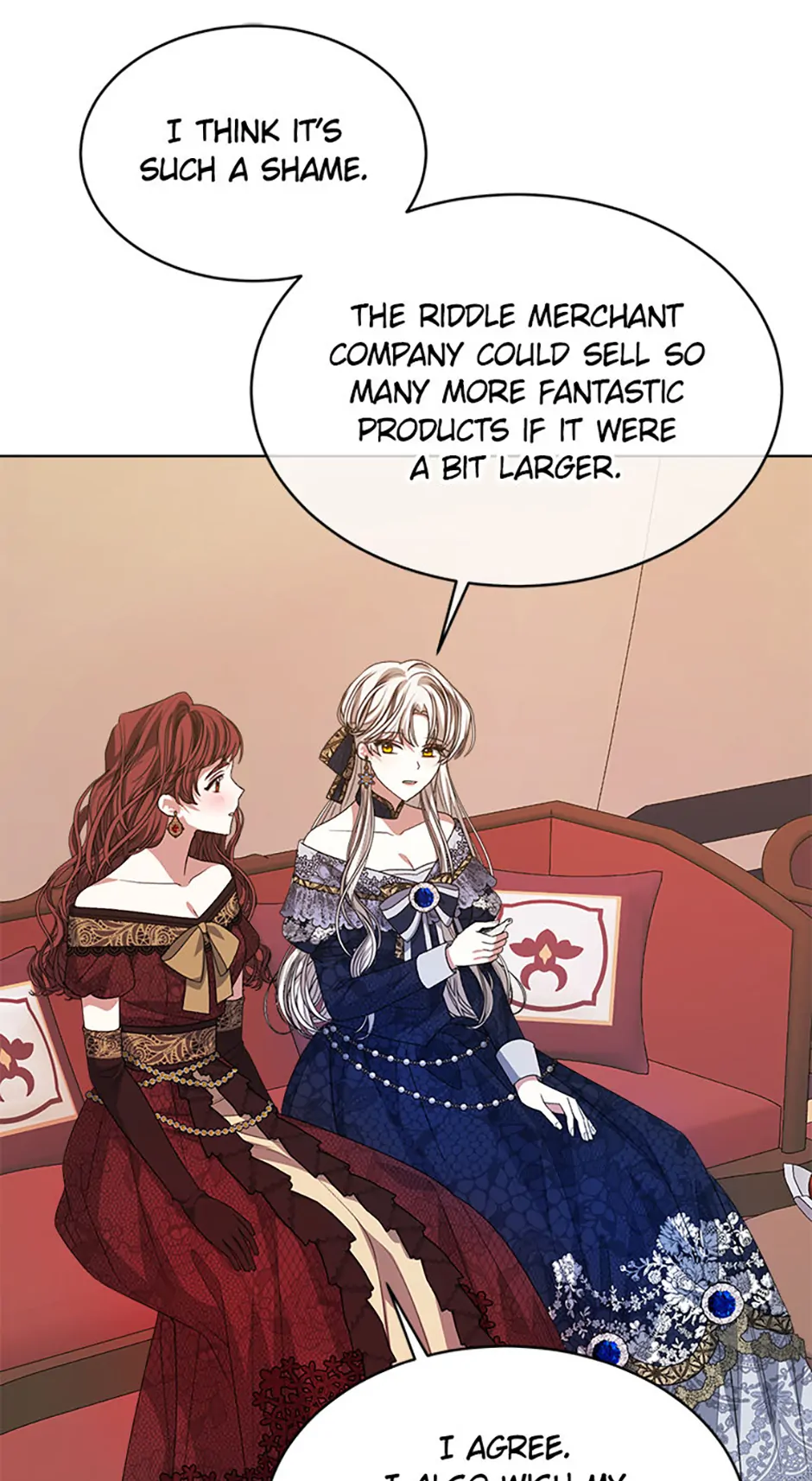 Tired of Living in Fiction Chapter 66 - page 24