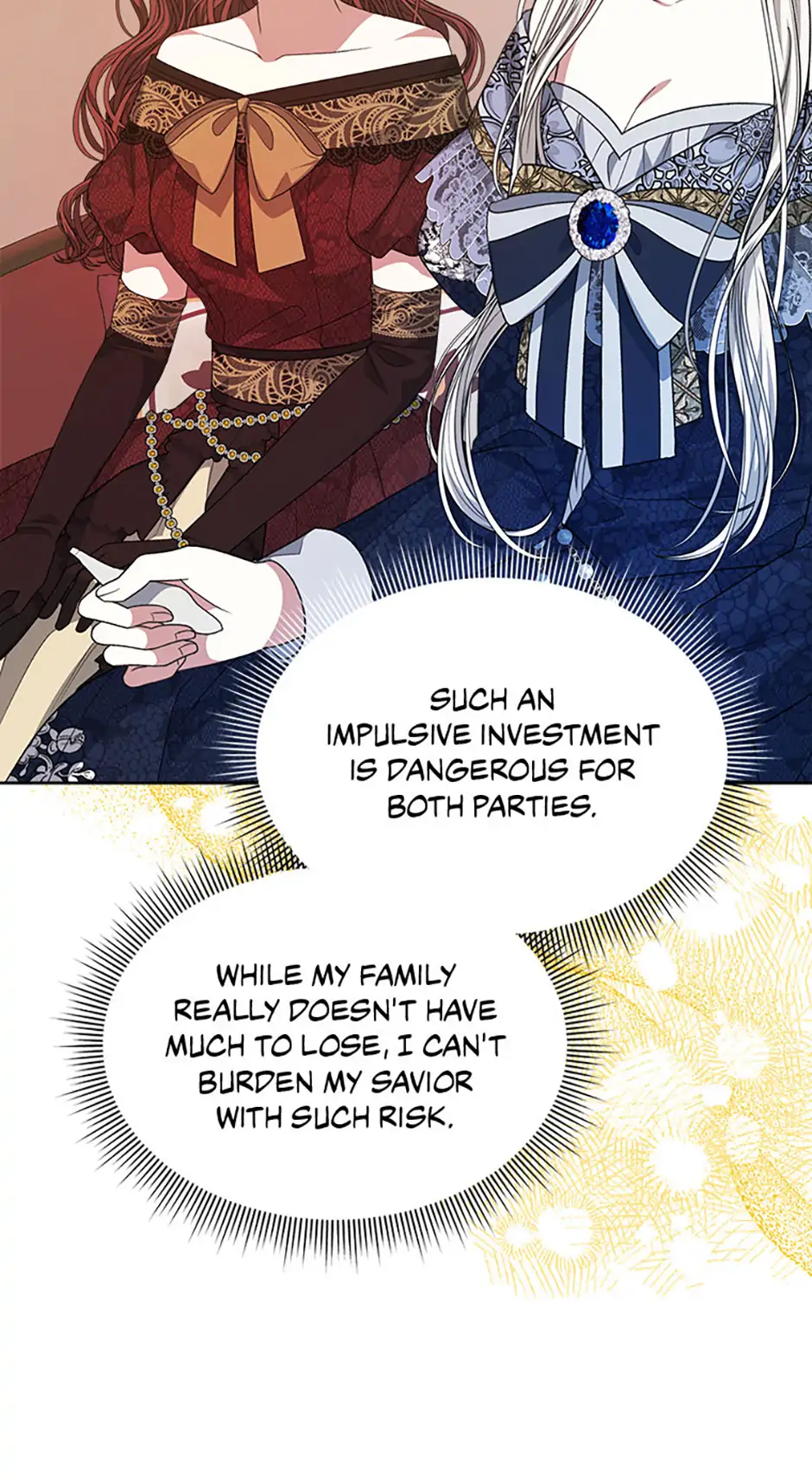 Tired of Living in Fiction Chapter 66 - page 27