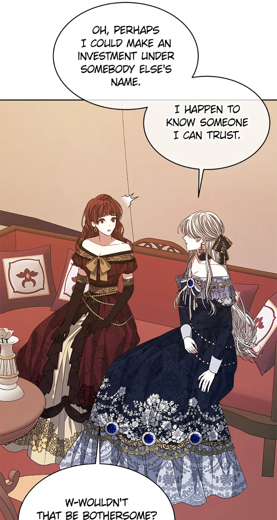 Tired of Living in Fiction Chapter 66 - page 44