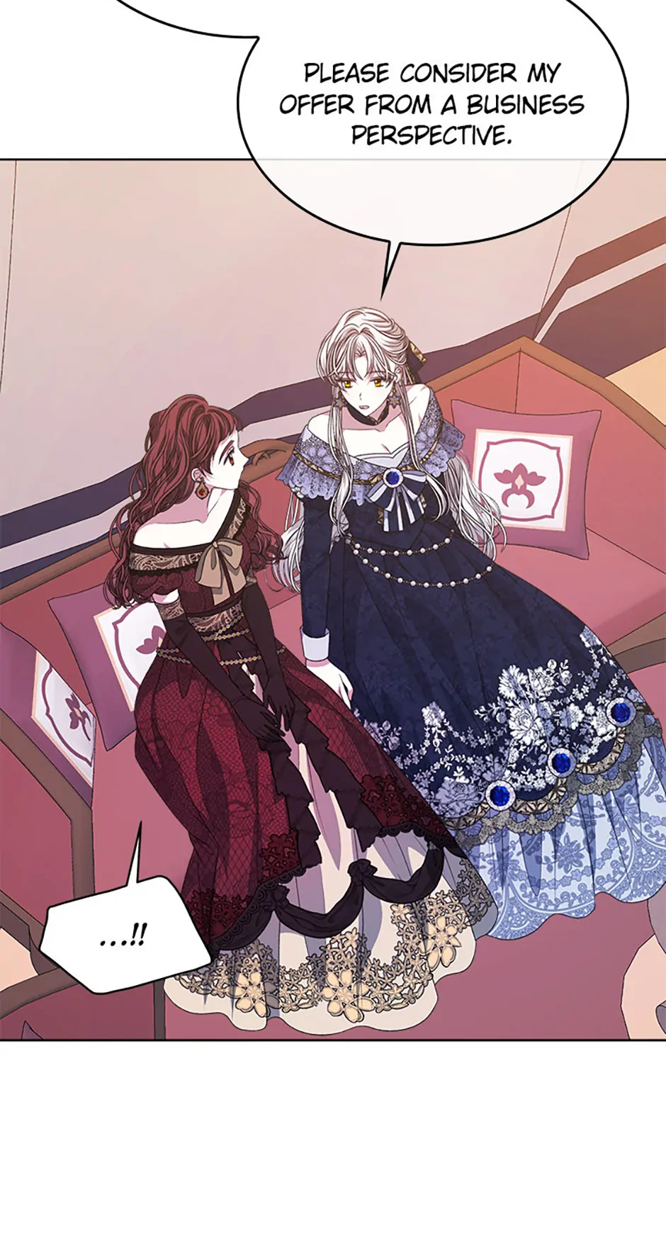 Tired of Living in Fiction Chapter 66 - page 47