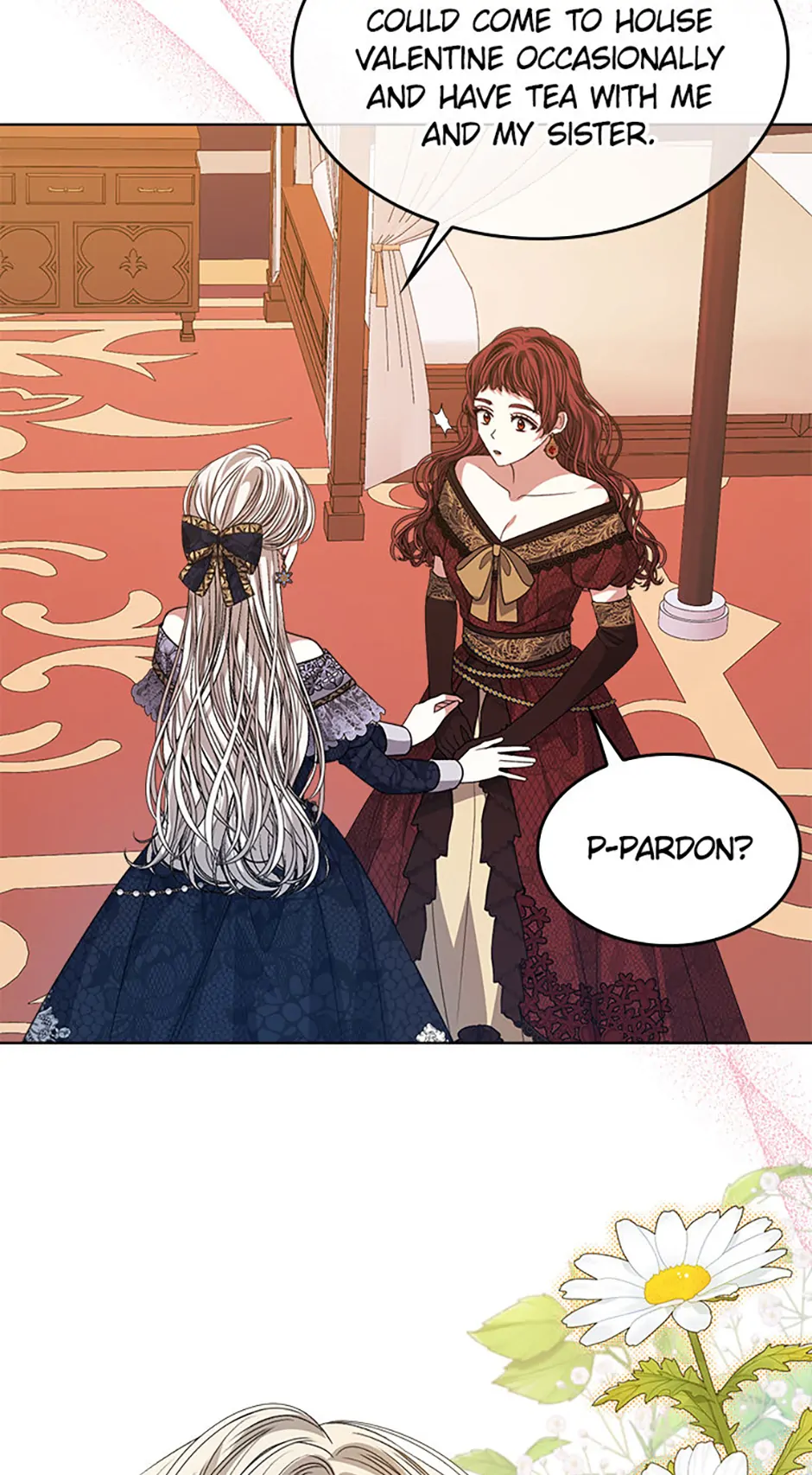 Tired of Living in Fiction Chapter 66 - page 5