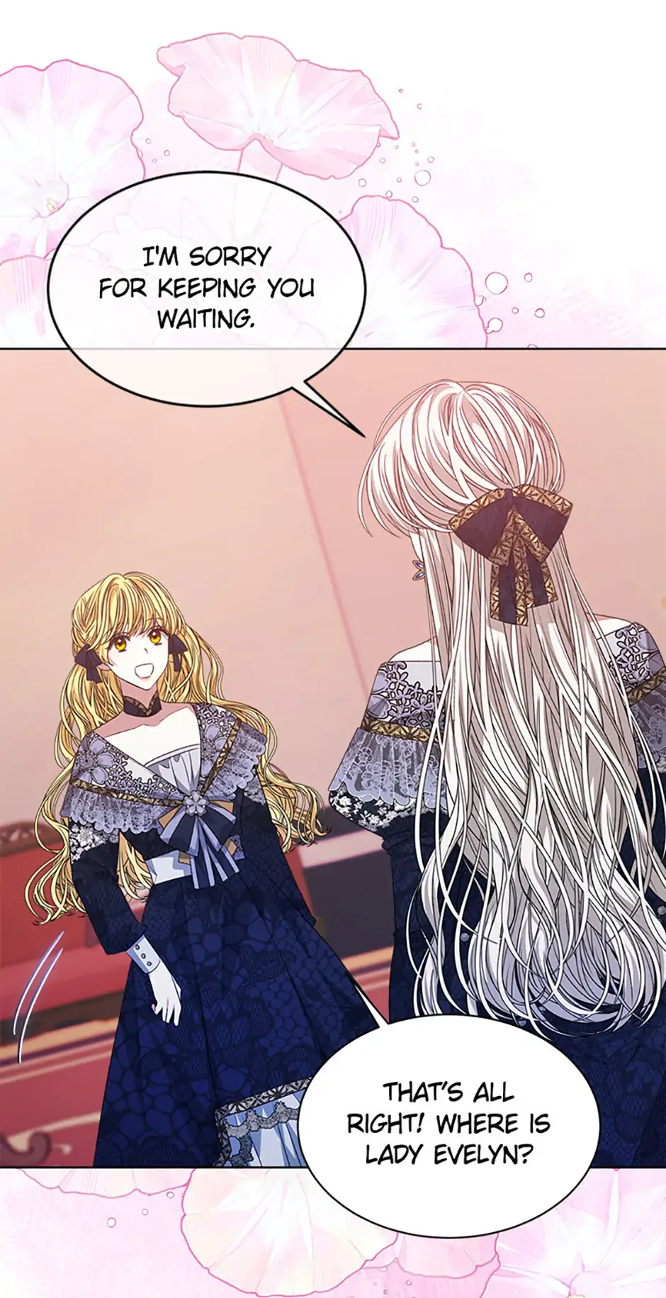 Tired of Living in Fiction Chapter 66 - page 54