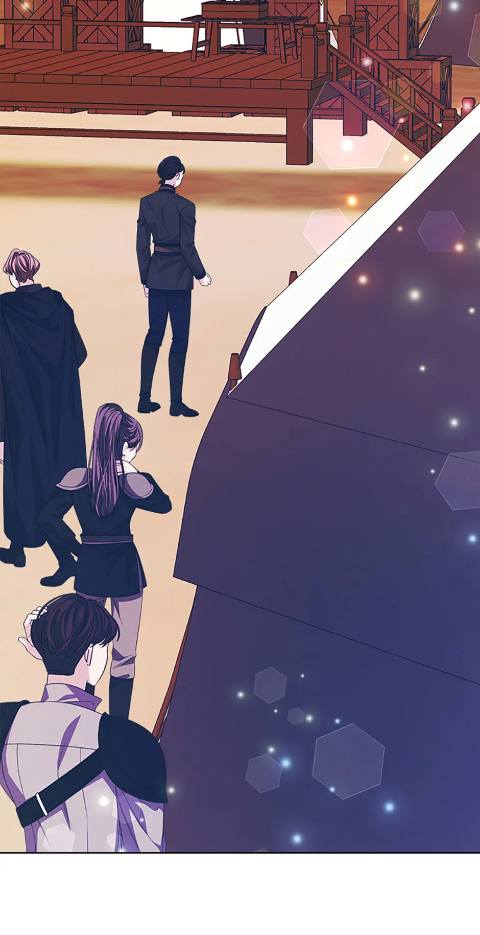 Tired of Living in Fiction Chapter 66 - page 65