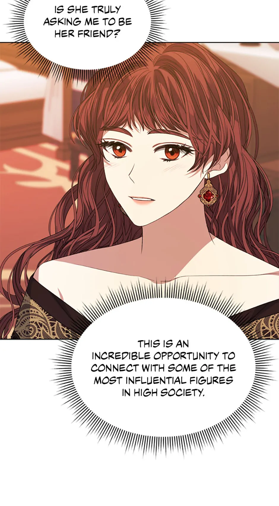 Tired of Living in Fiction Chapter 66 - page 7