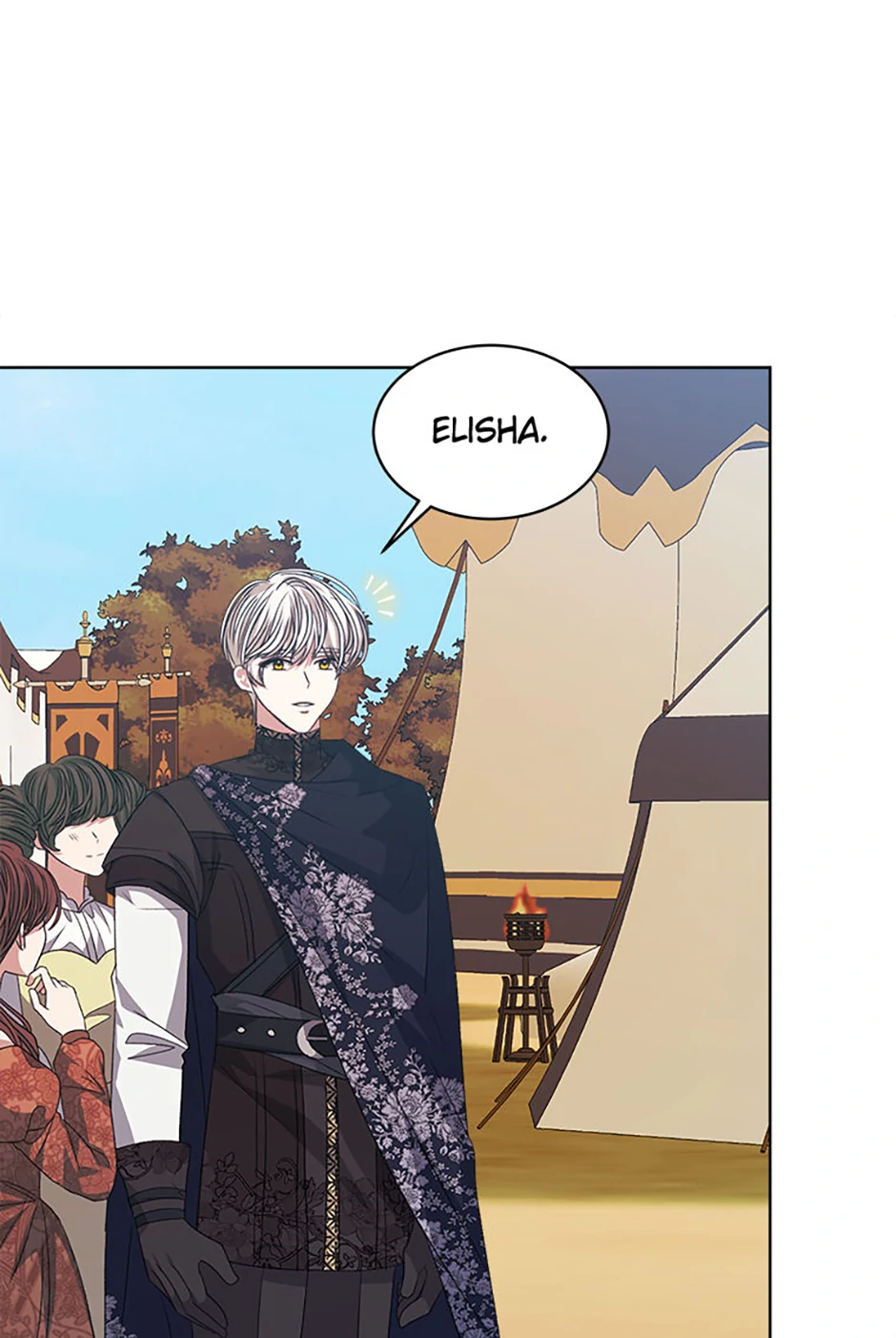 Tired of Living in Fiction Chapter 66 - page 72