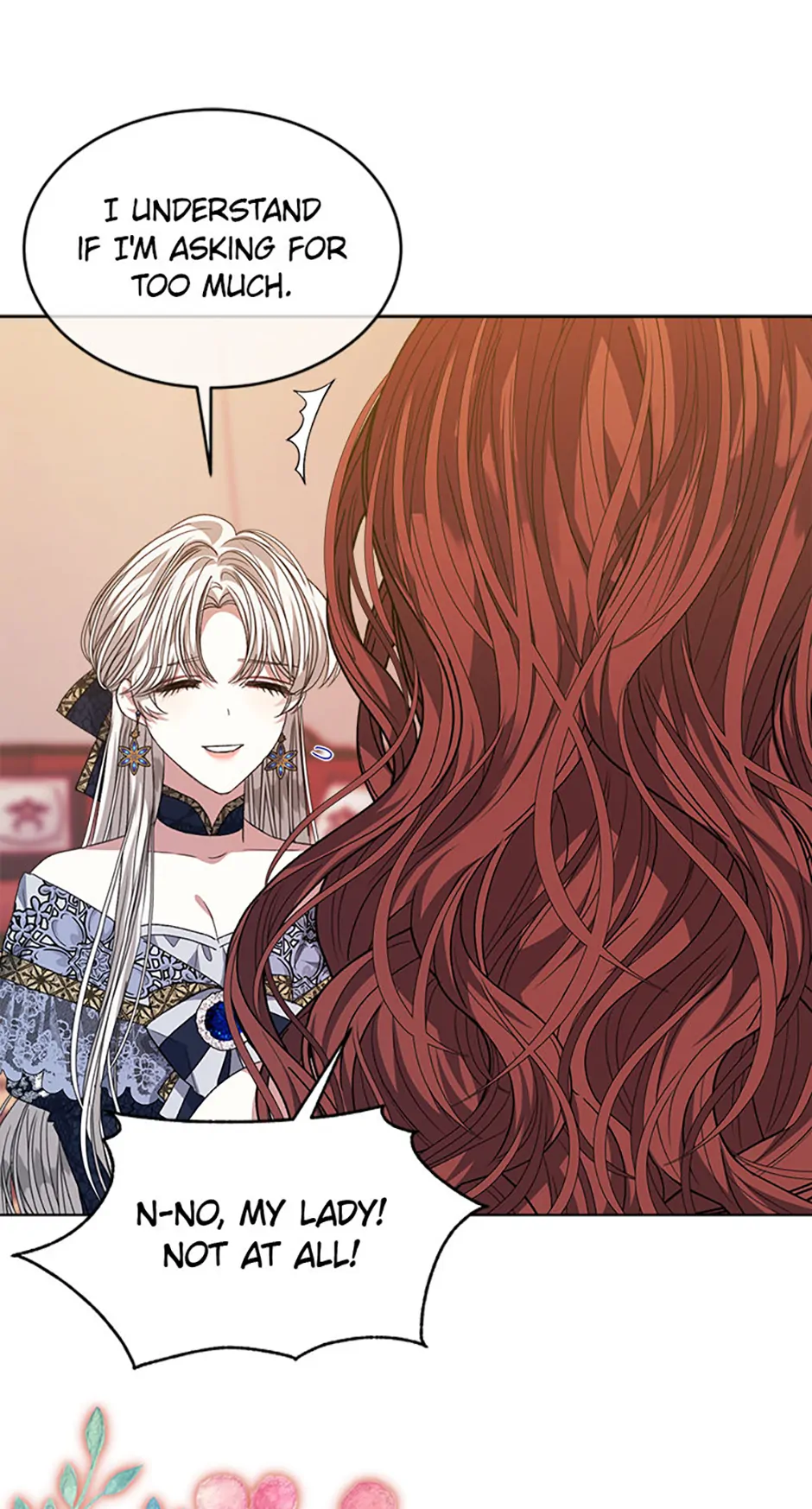 Tired of Living in Fiction Chapter 66 - page 8