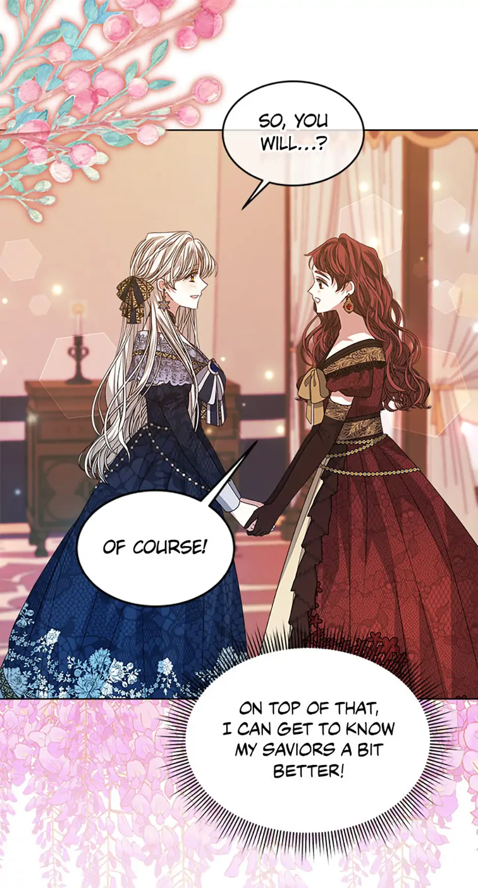 Tired of Living in Fiction Chapter 66 - page 9