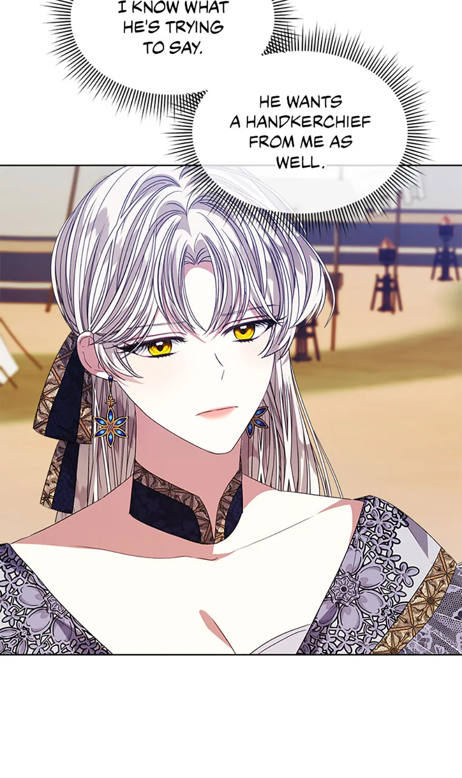 Tired of Living in Fiction Chapter 67 - page 17