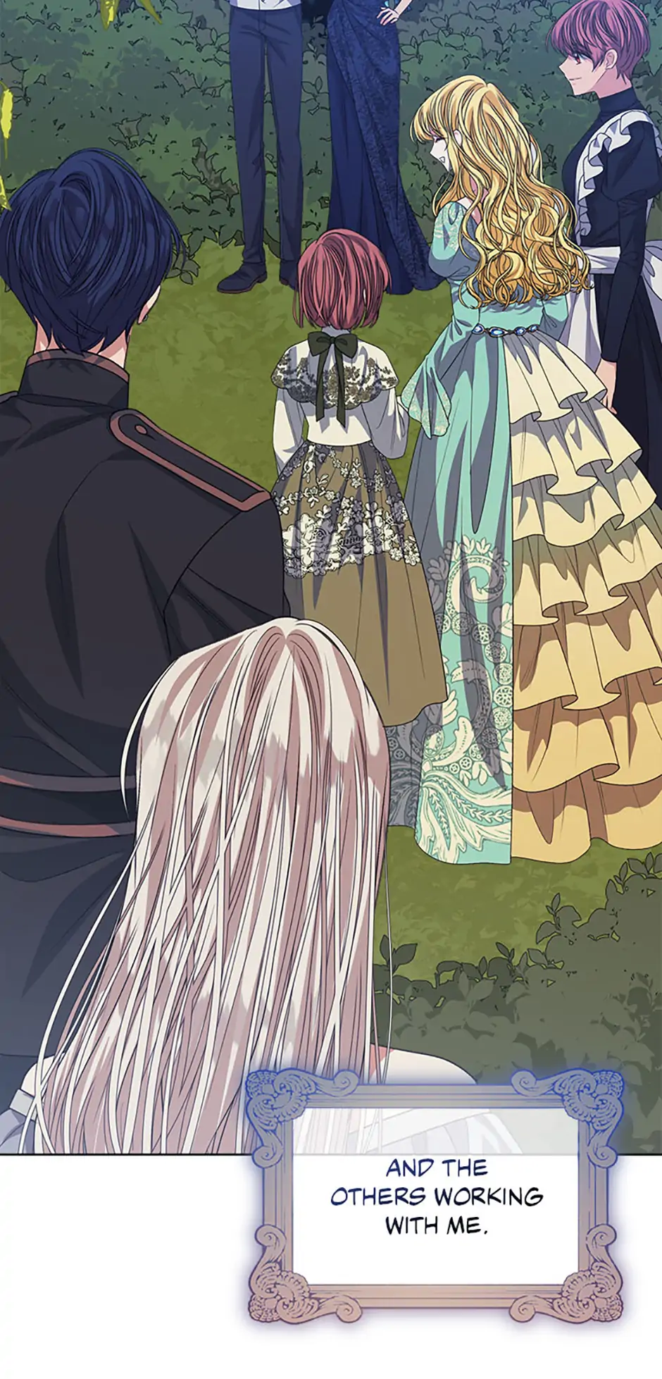 Tired of Living in Fiction Chapter 67 - page 24