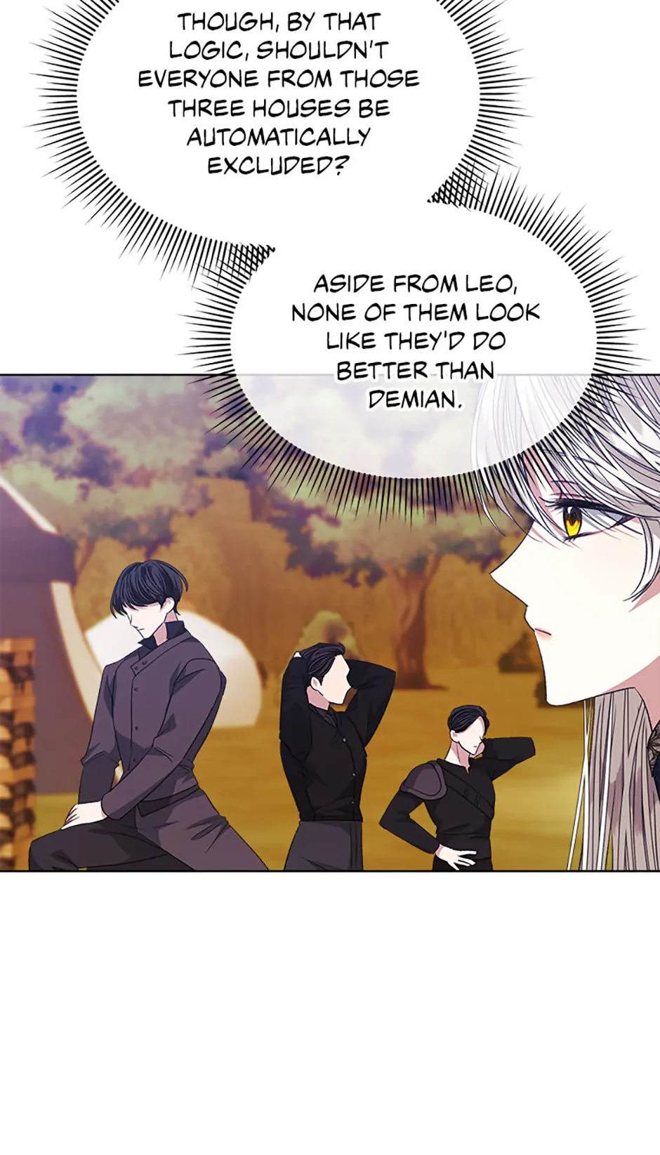 Tired of Living in Fiction Chapter 67 - page 36