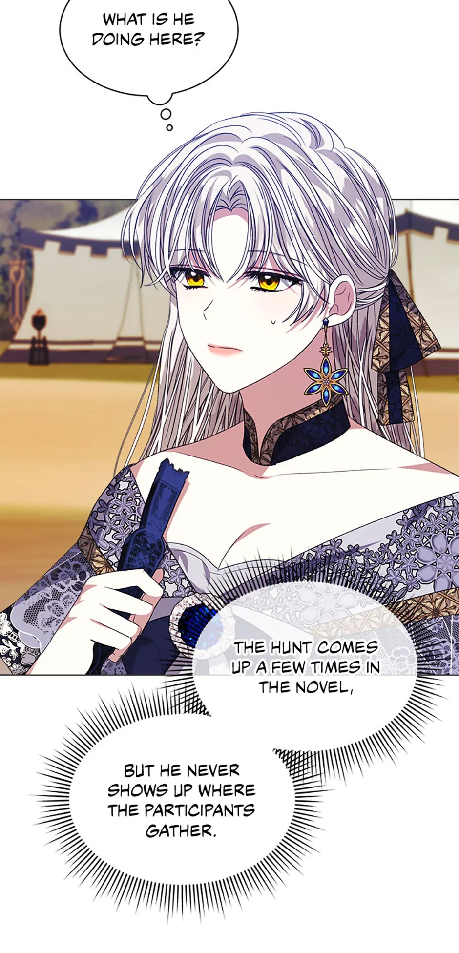 Tired of Living in Fiction Chapter 67 - page 39