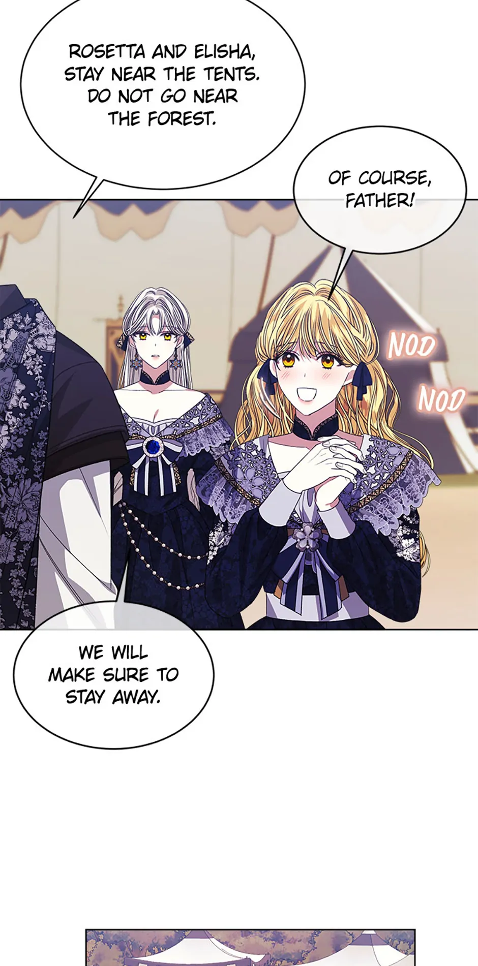 Tired of Living in Fiction Chapter 67 - page 47