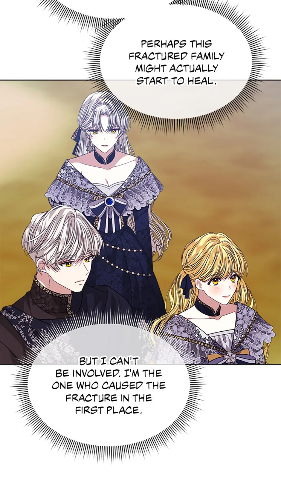 Tired of Living in Fiction Chapter 67 - page 54