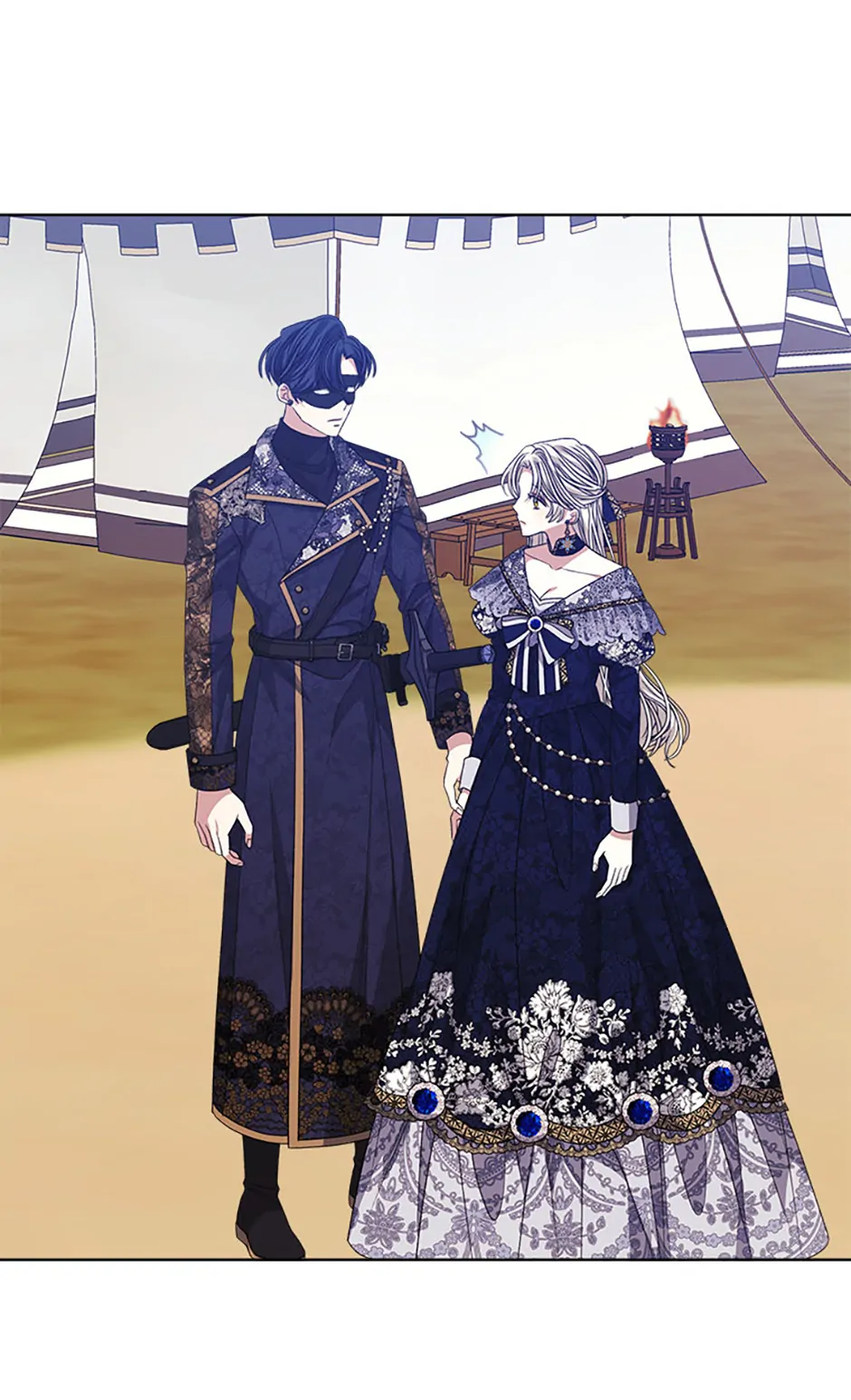 Tired of Living in Fiction Chapter 67 - page 61