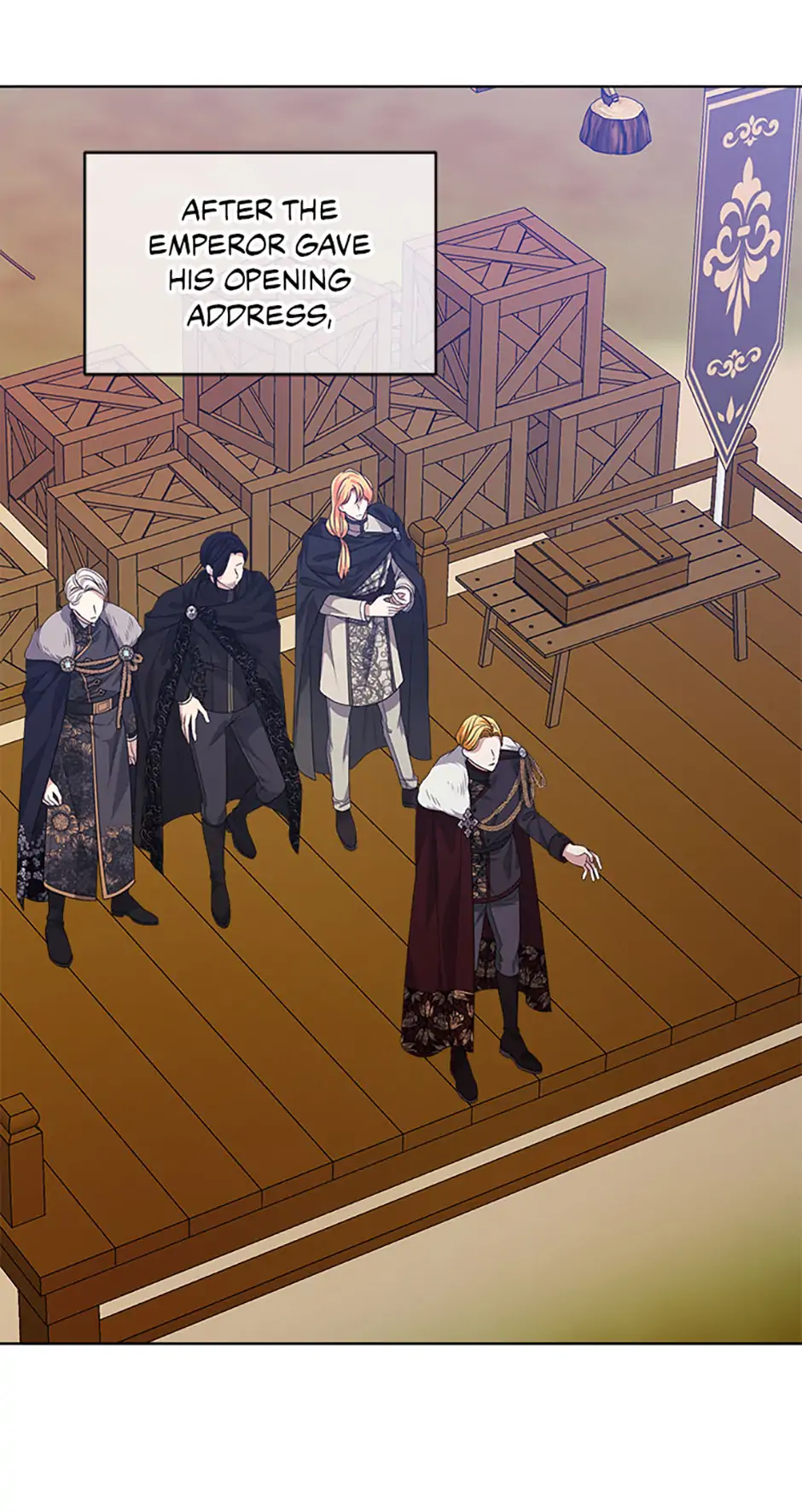 Tired of Living in Fiction Chapter 67 - page 66