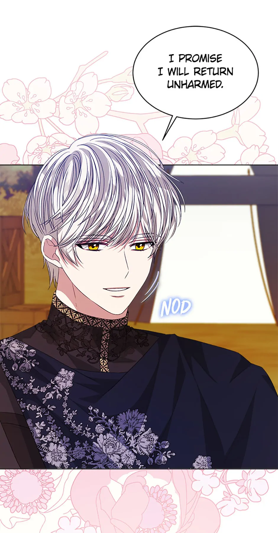 Tired of Living in Fiction Chapter 67 - page 8