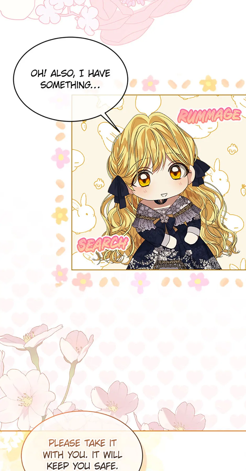 Tired of Living in Fiction Chapter 67 - page 9