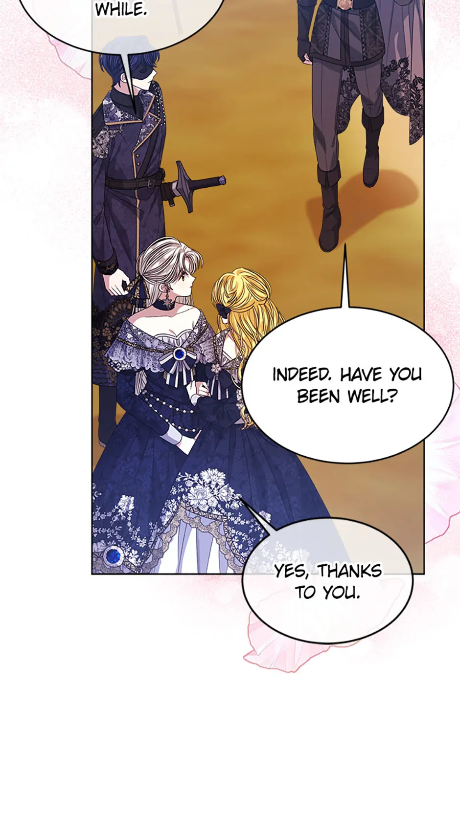 Tired of Living in Fiction Chapter 68 - page 14