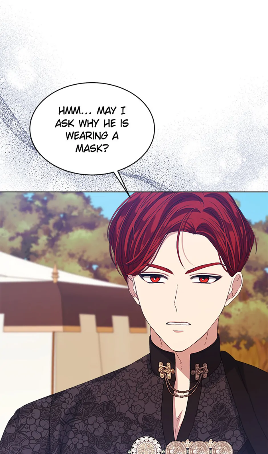 Tired of Living in Fiction Chapter 68 - page 21