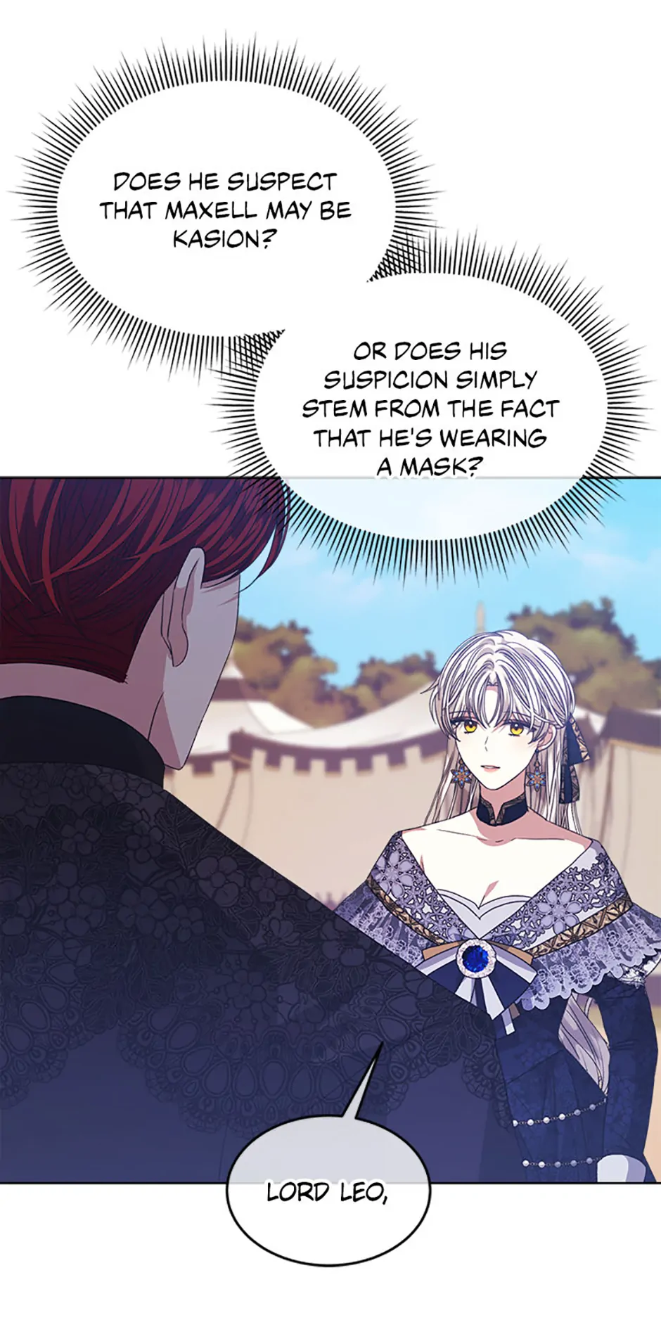 Tired of Living in Fiction Chapter 68 - page 25