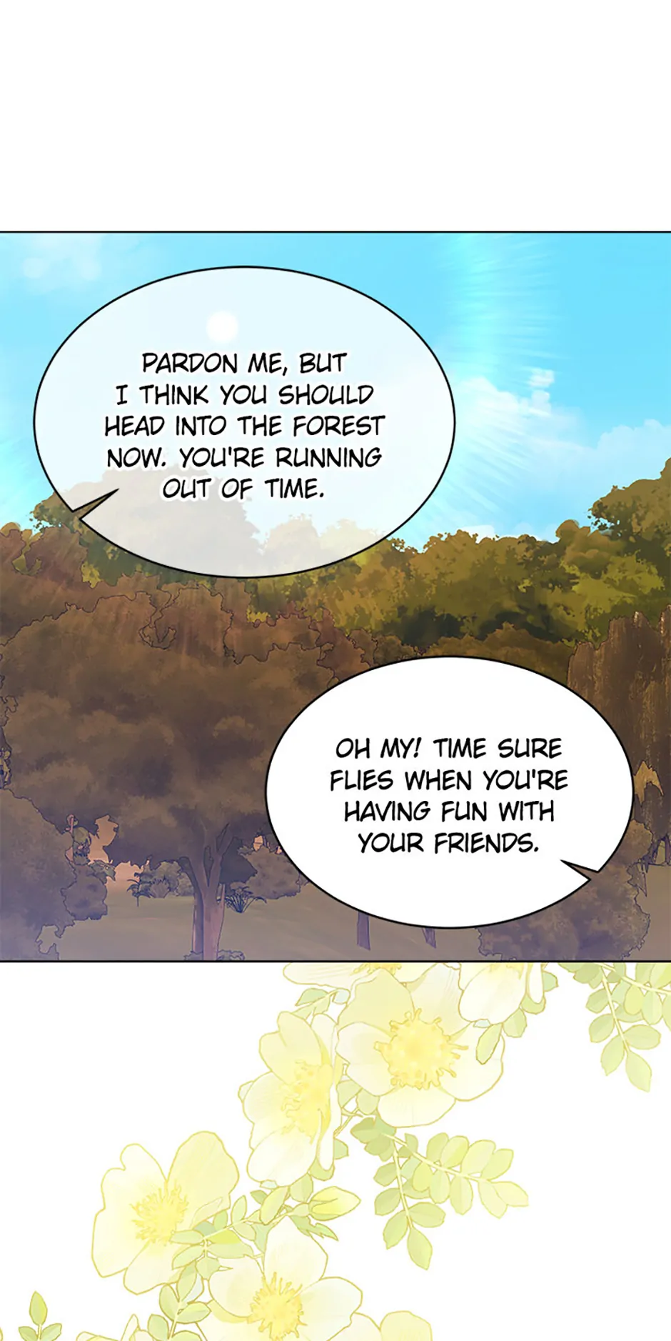 Tired of Living in Fiction Chapter 68 - page 26