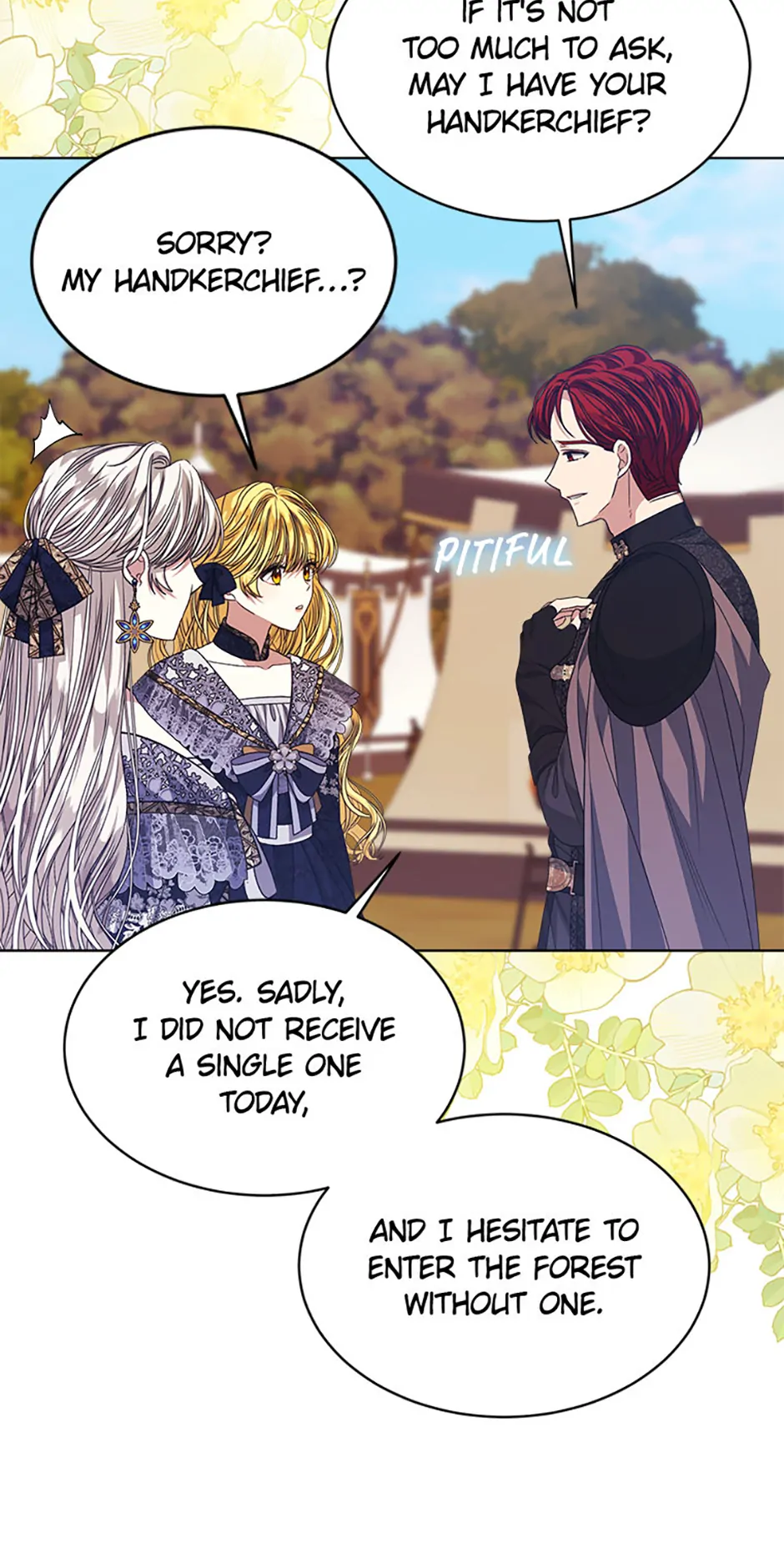 Tired of Living in Fiction Chapter 68 - page 28