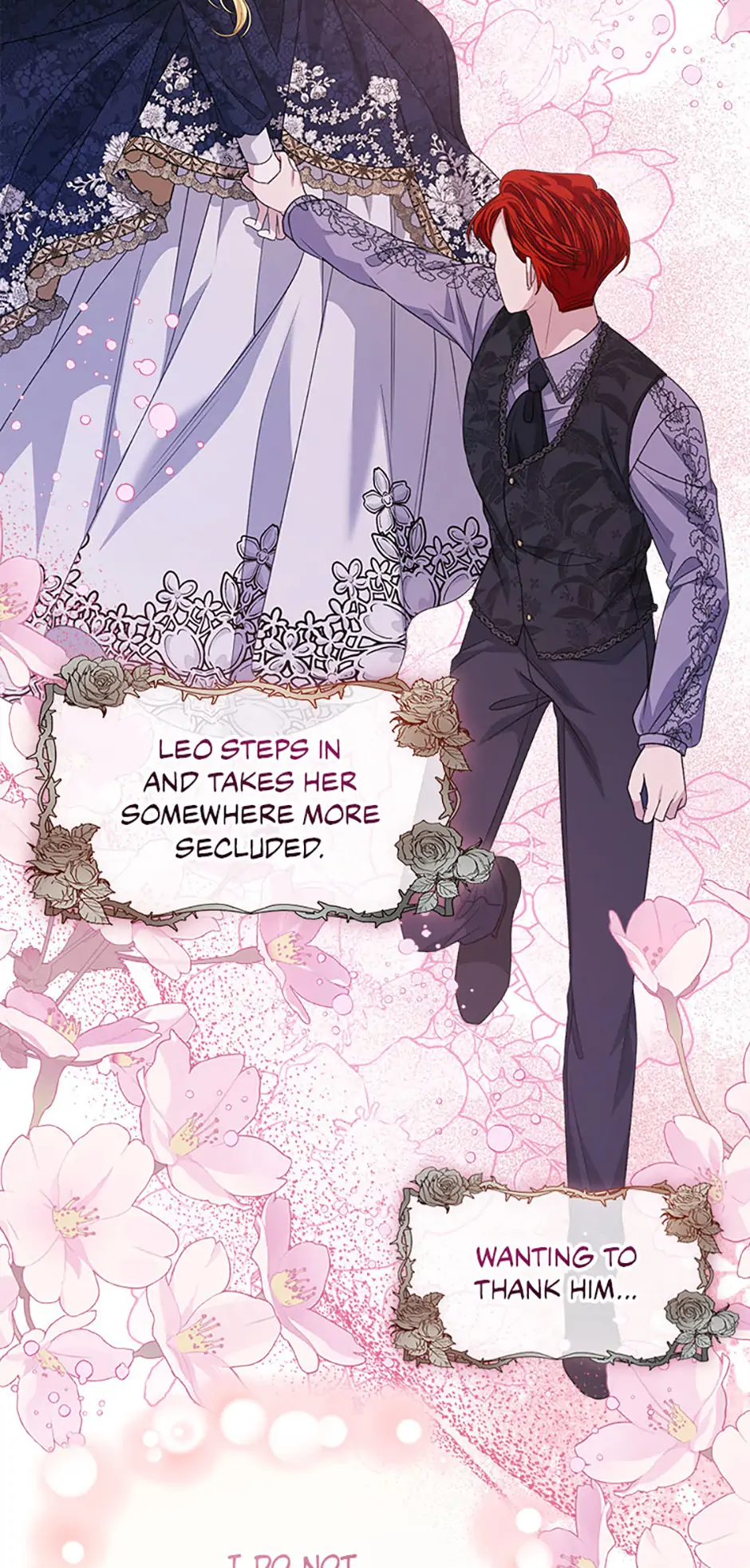 Tired of Living in Fiction Chapter 68 - page 3