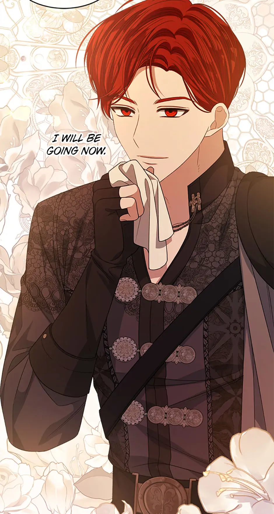 Tired of Living in Fiction Chapter 68 - page 33