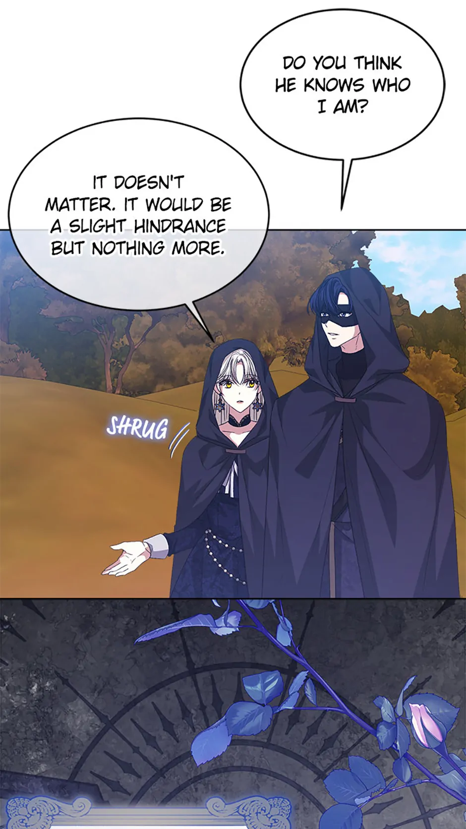 Tired of Living in Fiction Chapter 68 - page 39
