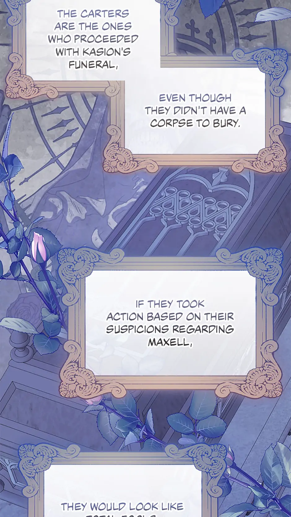 Tired of Living in Fiction Chapter 68 - page 40