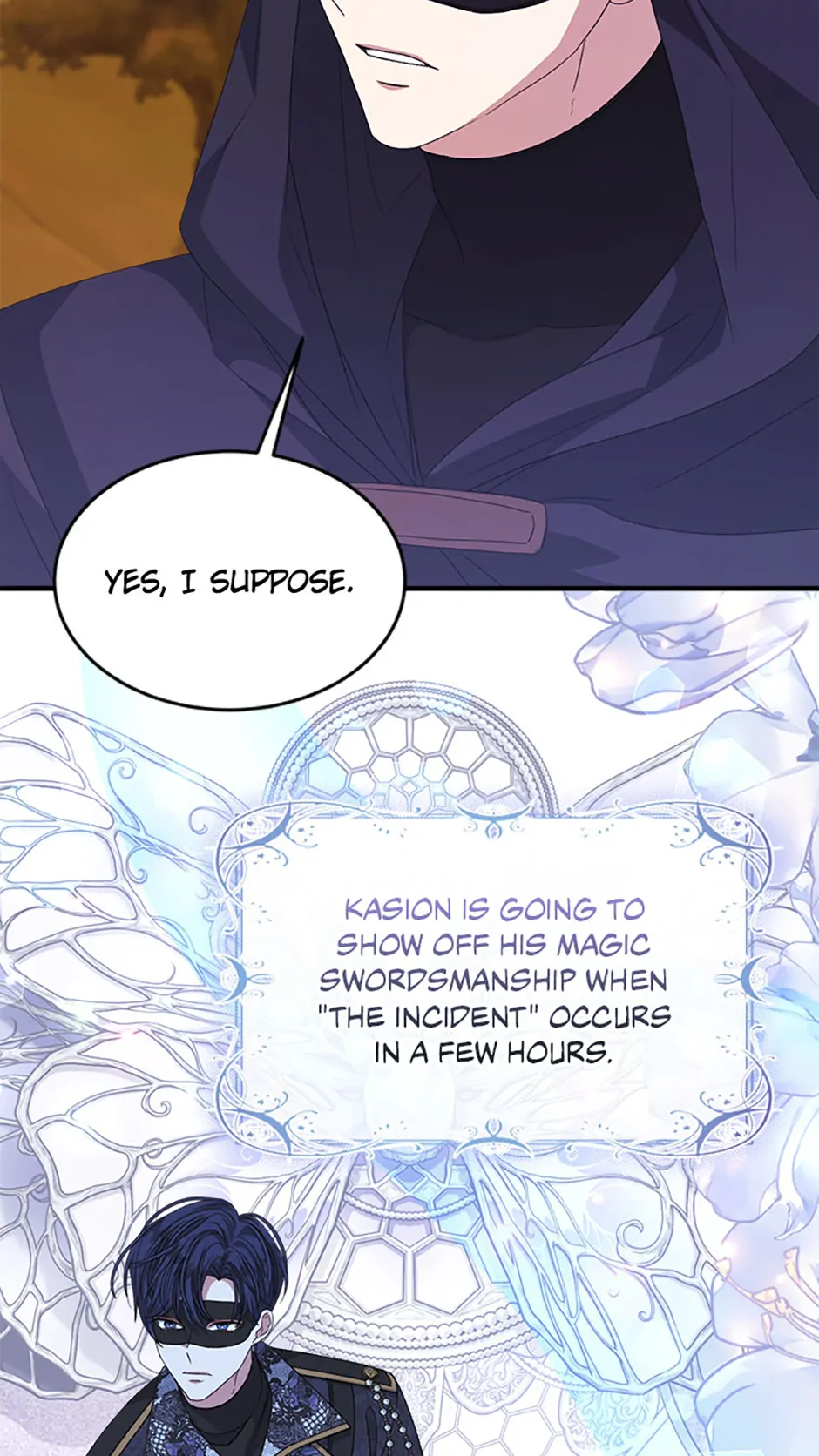 Tired of Living in Fiction Chapter 68 - page 42