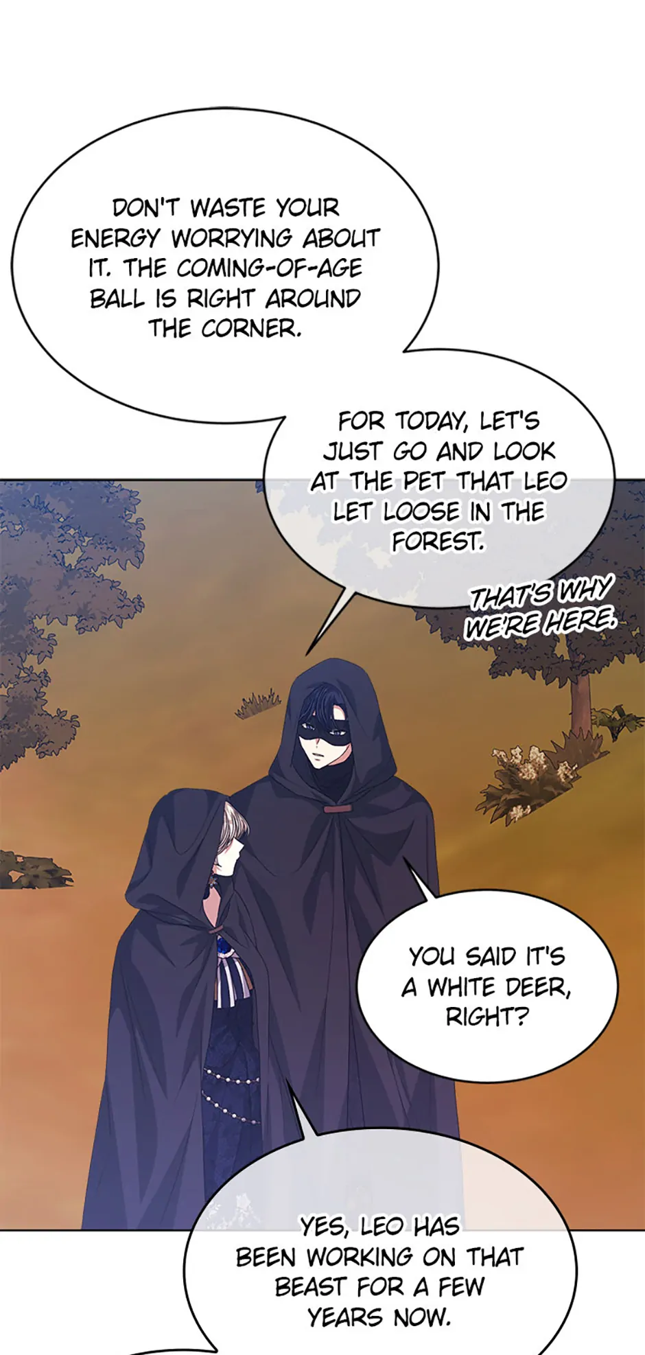 Tired of Living in Fiction Chapter 68 - page 44