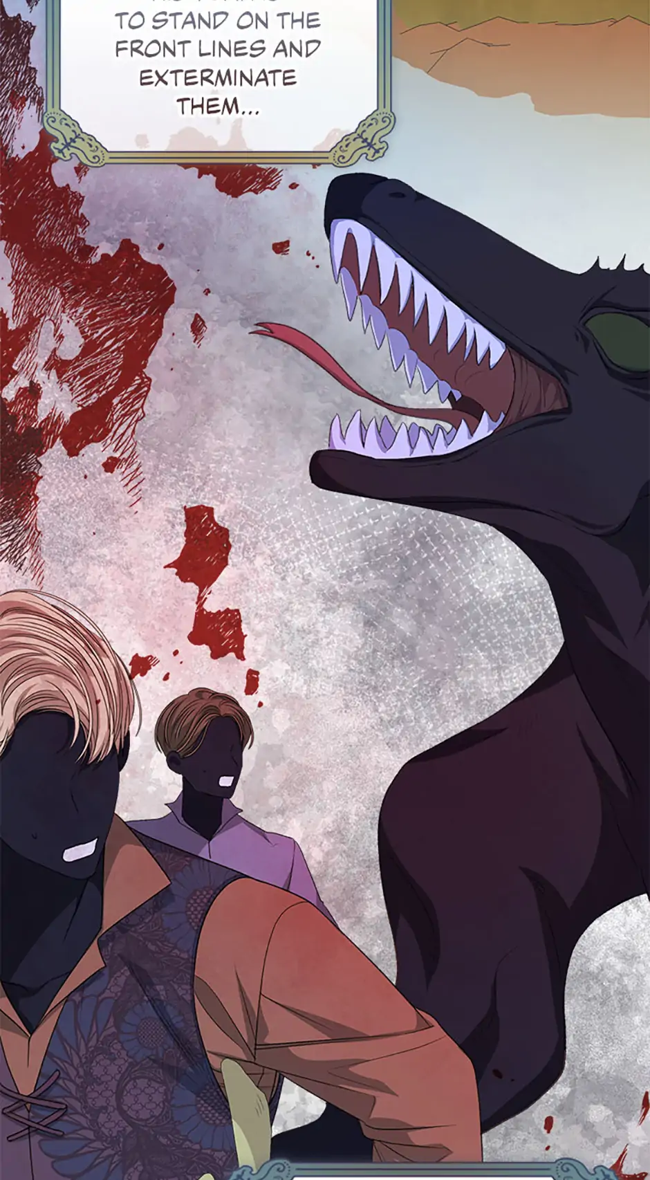 Tired of Living in Fiction Chapter 68 - page 61
