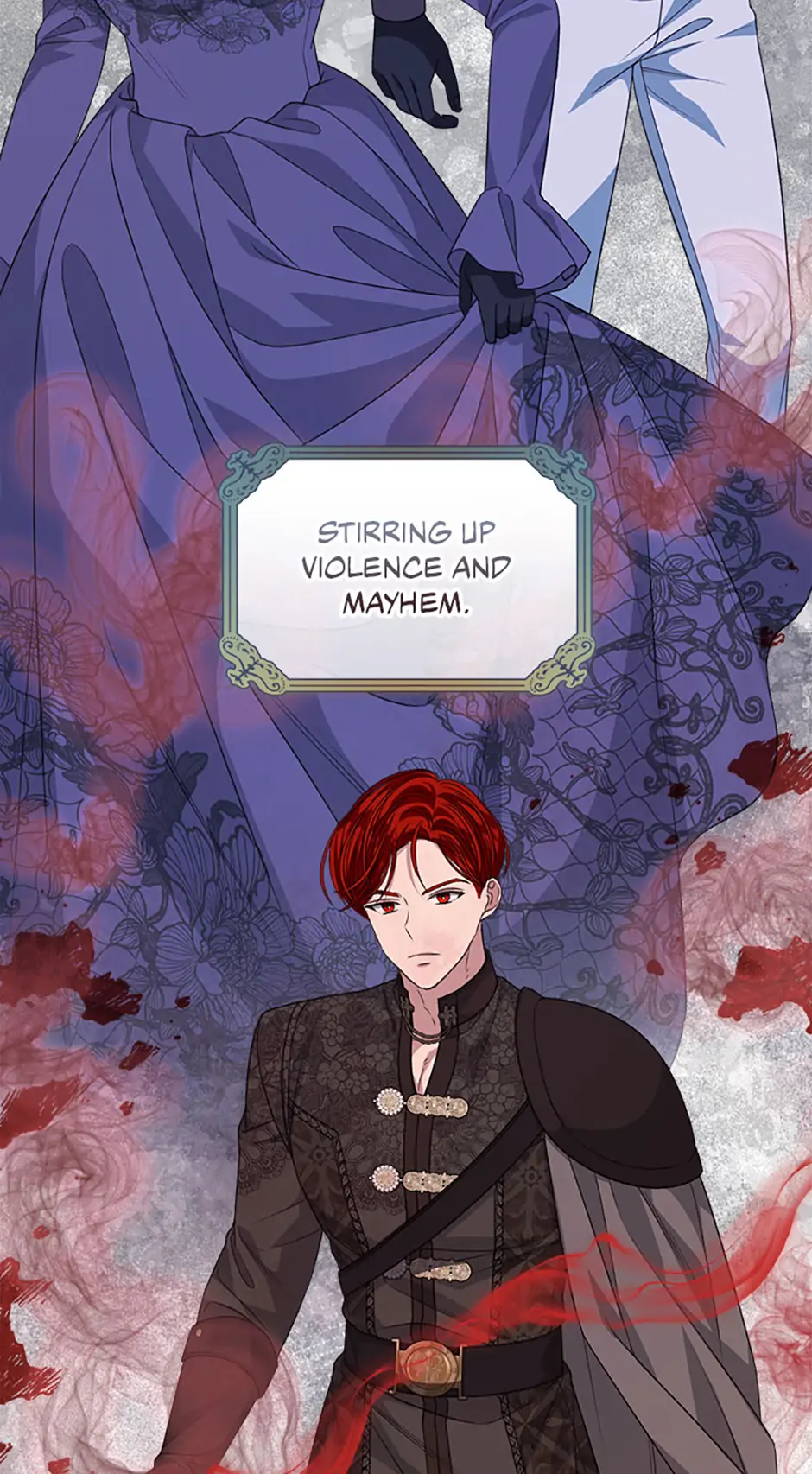 Tired of Living in Fiction Chapter 68 - page 63