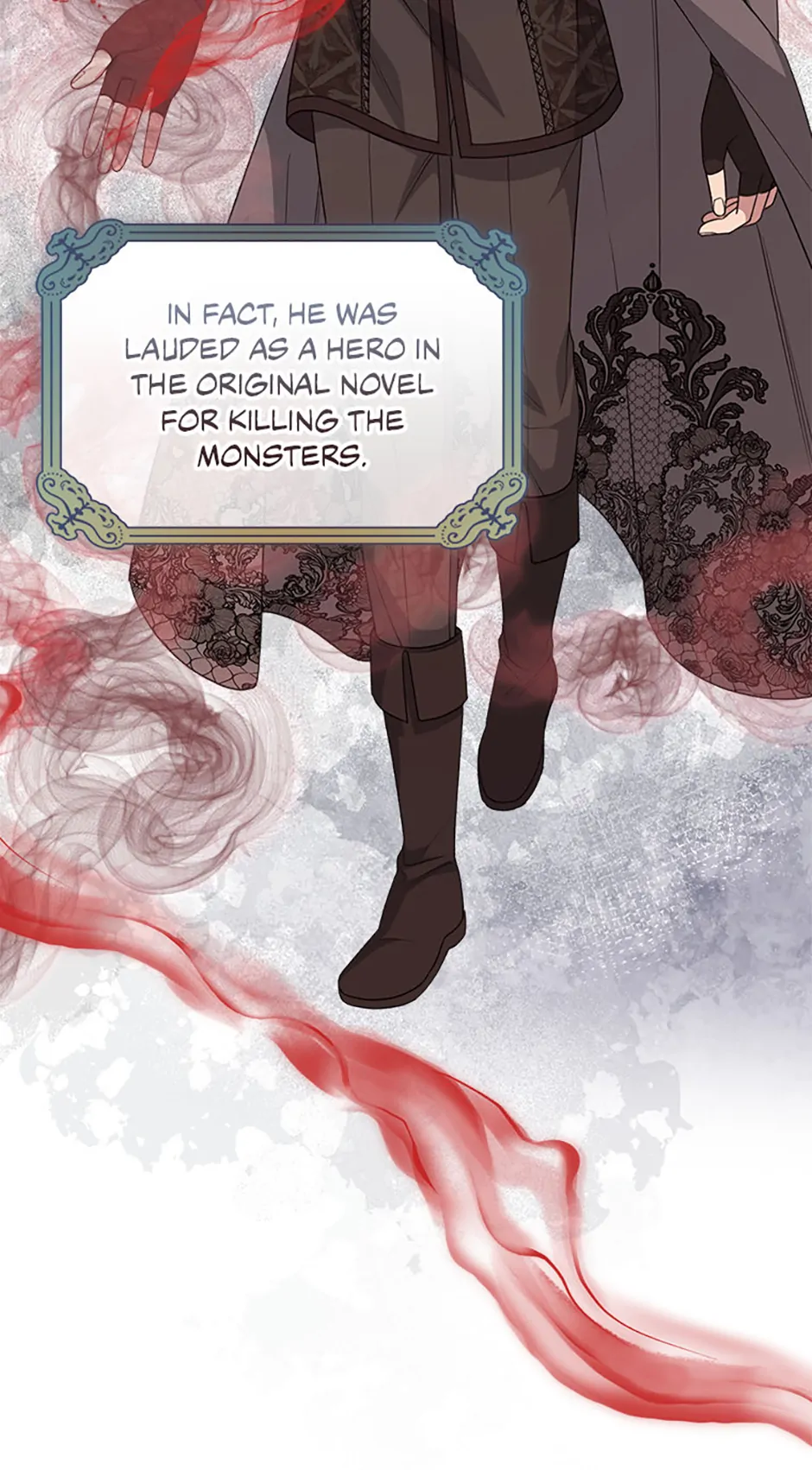 Tired of Living in Fiction Chapter 68 - page 64
